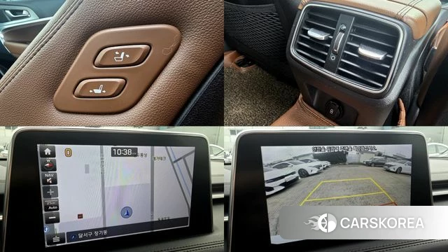 Genesis G70 id 4384674 из Кореи 9
