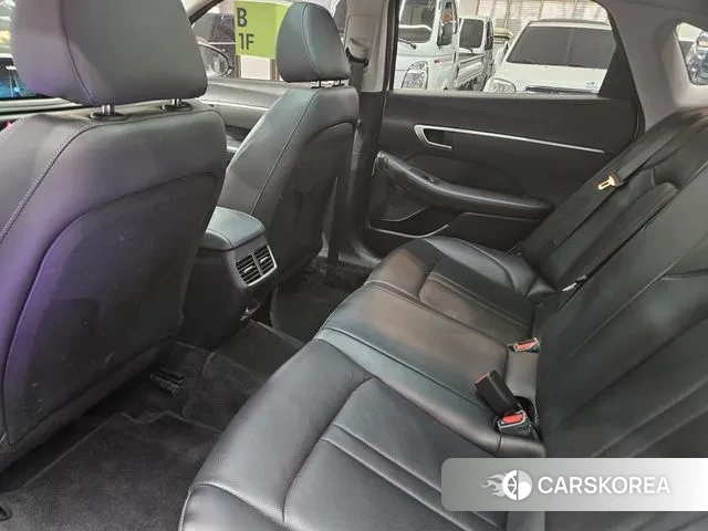 Hyundai Sonata (DN8) id 3494225 из Кореи 9