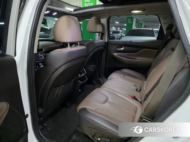 Hyundai Santa Fe TM id 3350785 из Кореи 9