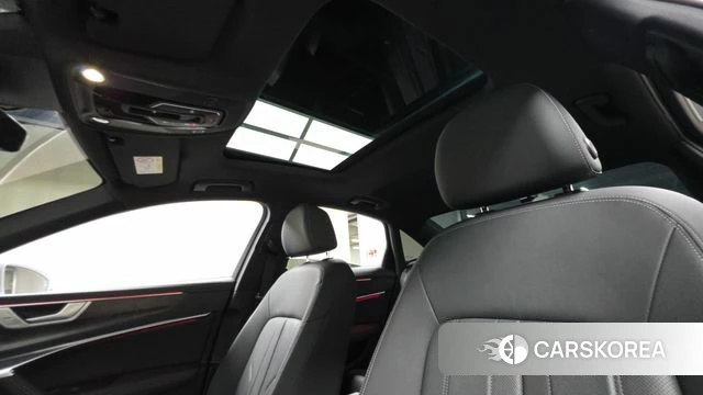 Audi A6 (C8) id 4518885 из Кореи 9