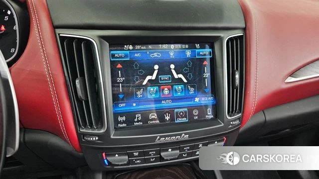 Maserati Levante id 4581621 из Кореи 9