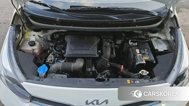 Kia Morning Urban (JA) id 3577304 из Кореи 9