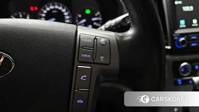 Hyundai The New Grand Starex id 4019600 из Кореи 9