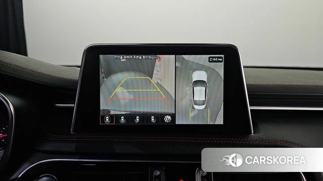 Genesis G70 id 3820915 из Кореи 9