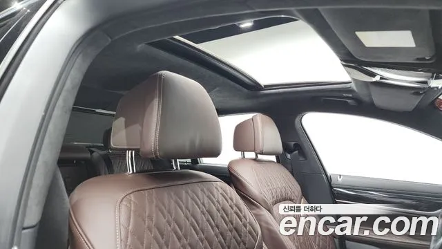 BMW 7 Series (G11) id 2747956 из Кореи 9