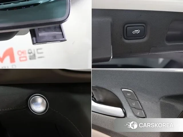 Hyundai The New Santa Fe id 2931821 из Кореи 9