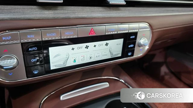 Genesis G90 (RS4) id 4469846 из Кореи 9