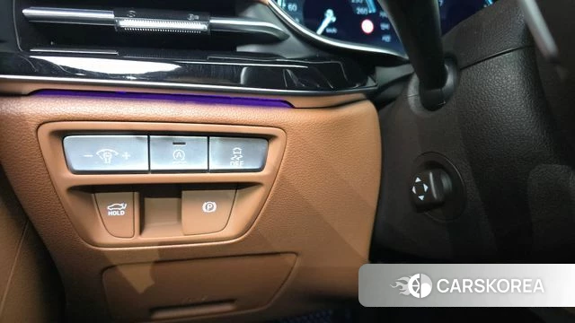 Genesis G80 (RG3) id 3842341 из Кореи 9