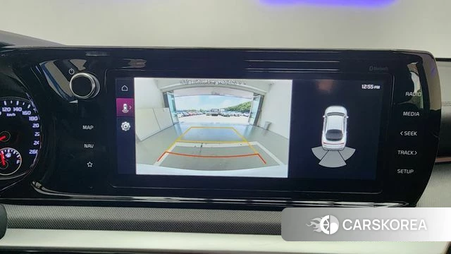 Kia K5 3rd generation id 4624653 из Кореи 9