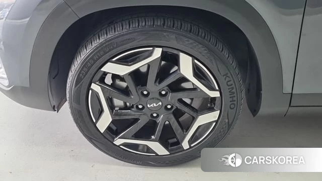 Kia The New Seltos id 4546748 из Кореи 9