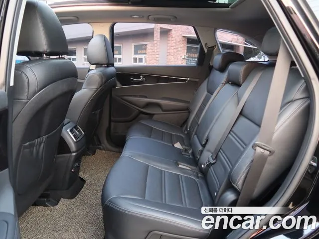 Kia The New Sorento id 2535289 из Кореи 9