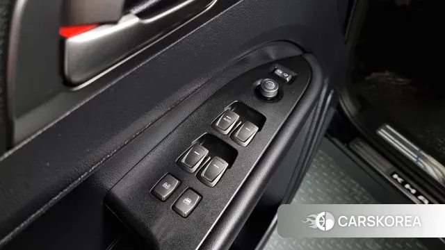 Ssangyong The New Rexton Sports Cannes id 3268948 из Кореи 9