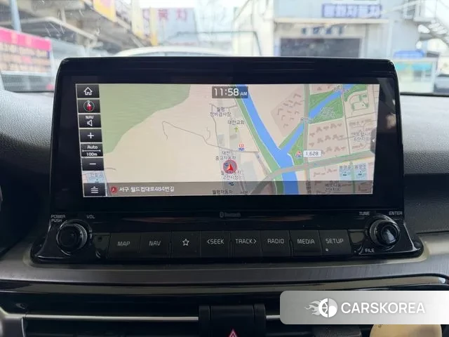 Kia Seltos id 3646873 из Кореи 9