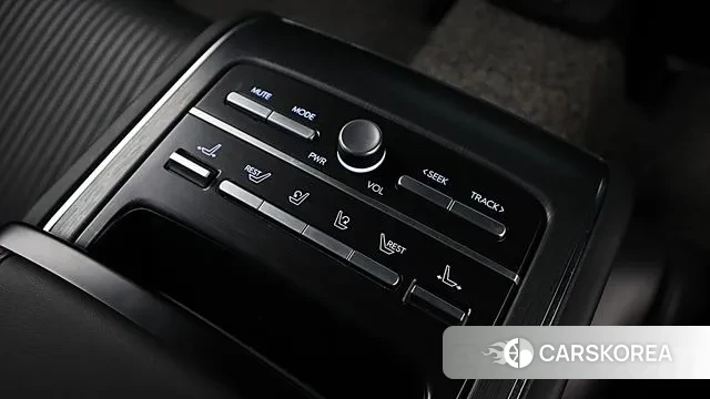 Hyundai Grandeur (GN7) id 3507783 из Кореи 9