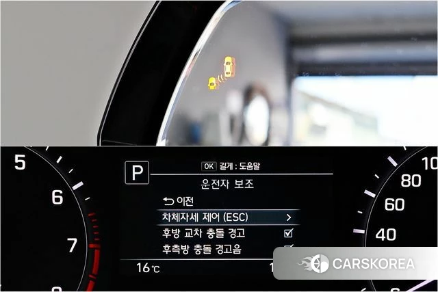 Genesis G80 id 4689524 из Кореи 9