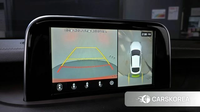 Kia Stinger id 4203977 из Кореи 9