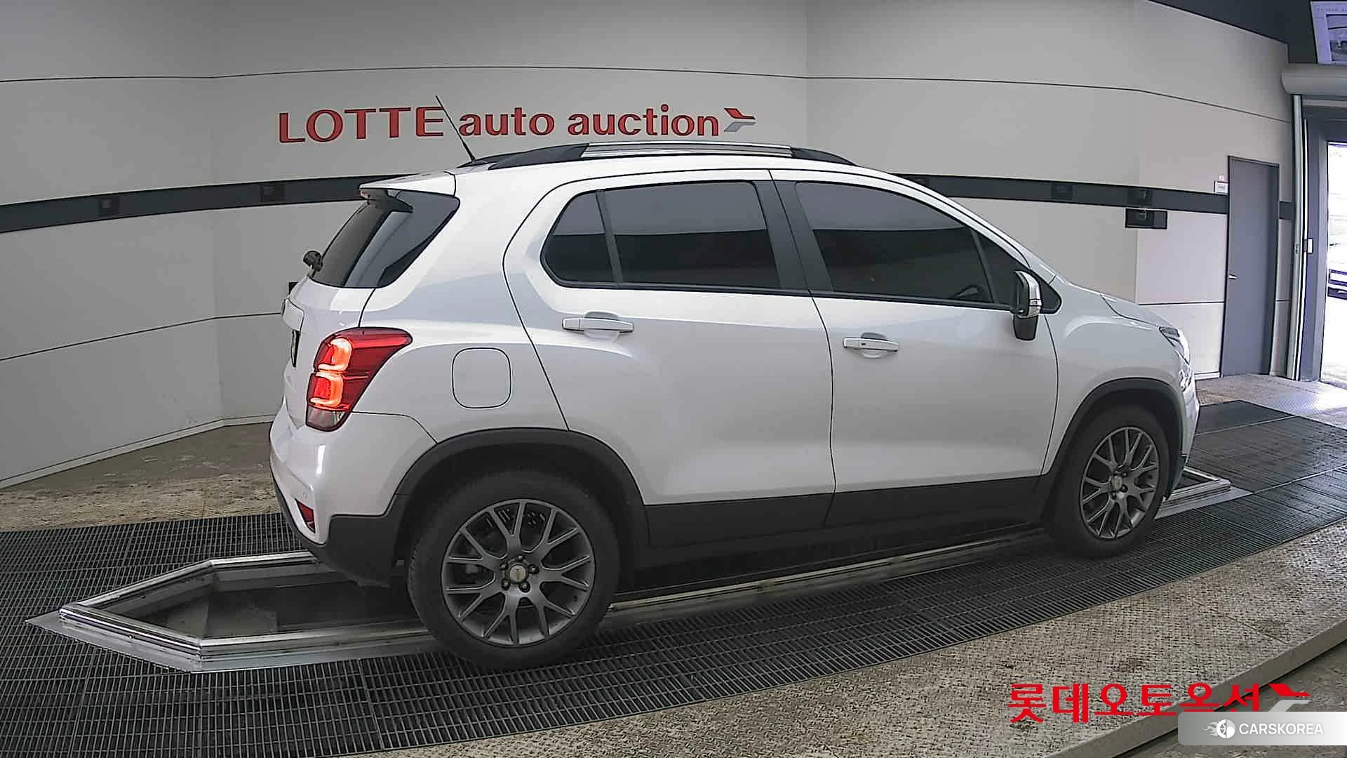 Korea G M Trax 1.4 id 3875675 из Кореи 9