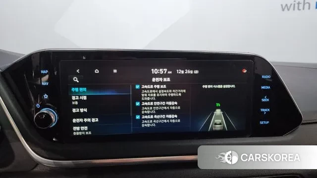 Hyundai Sonata (DN8) id 3519273 из Кореи 9