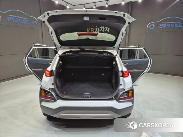 Hyundai Kona Hybrid id 3800850 из Кореи 9