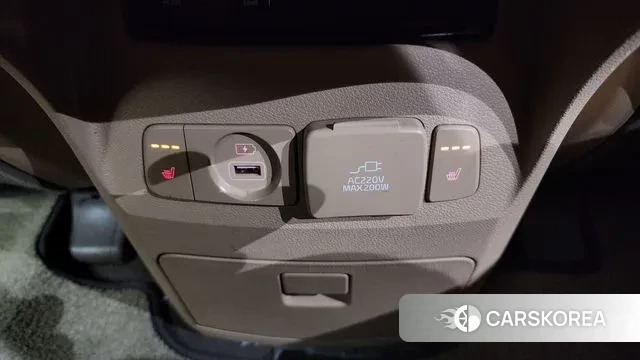 Kia The New Carnival id 3060815 из Кореи 9