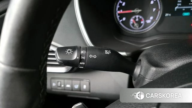 Hyundai The New Santa Fe id 3852688 из Кореи 9