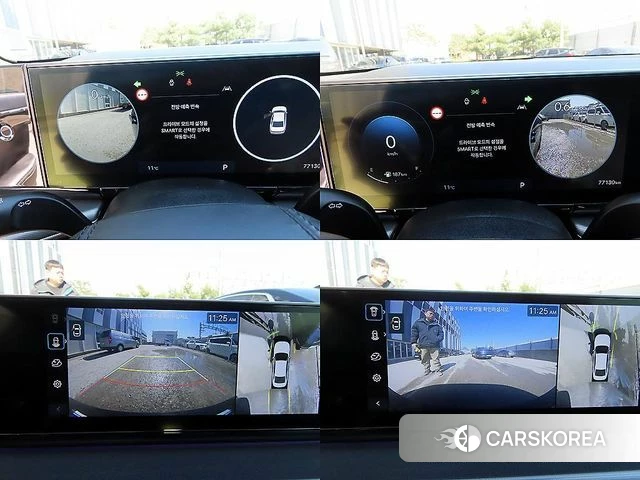 Hyundai Grandeur (GN7) id 3851369 из Кореи 9