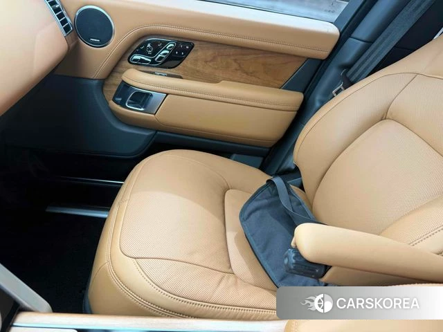 Land Rover Range Rover 4th Generation id 4775398 из Кореи 9