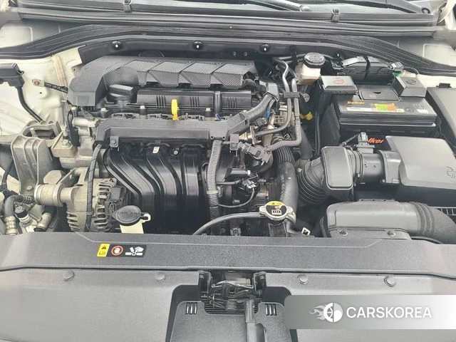 Hyundai The New Avante AD id 3834307 из Кореи 9