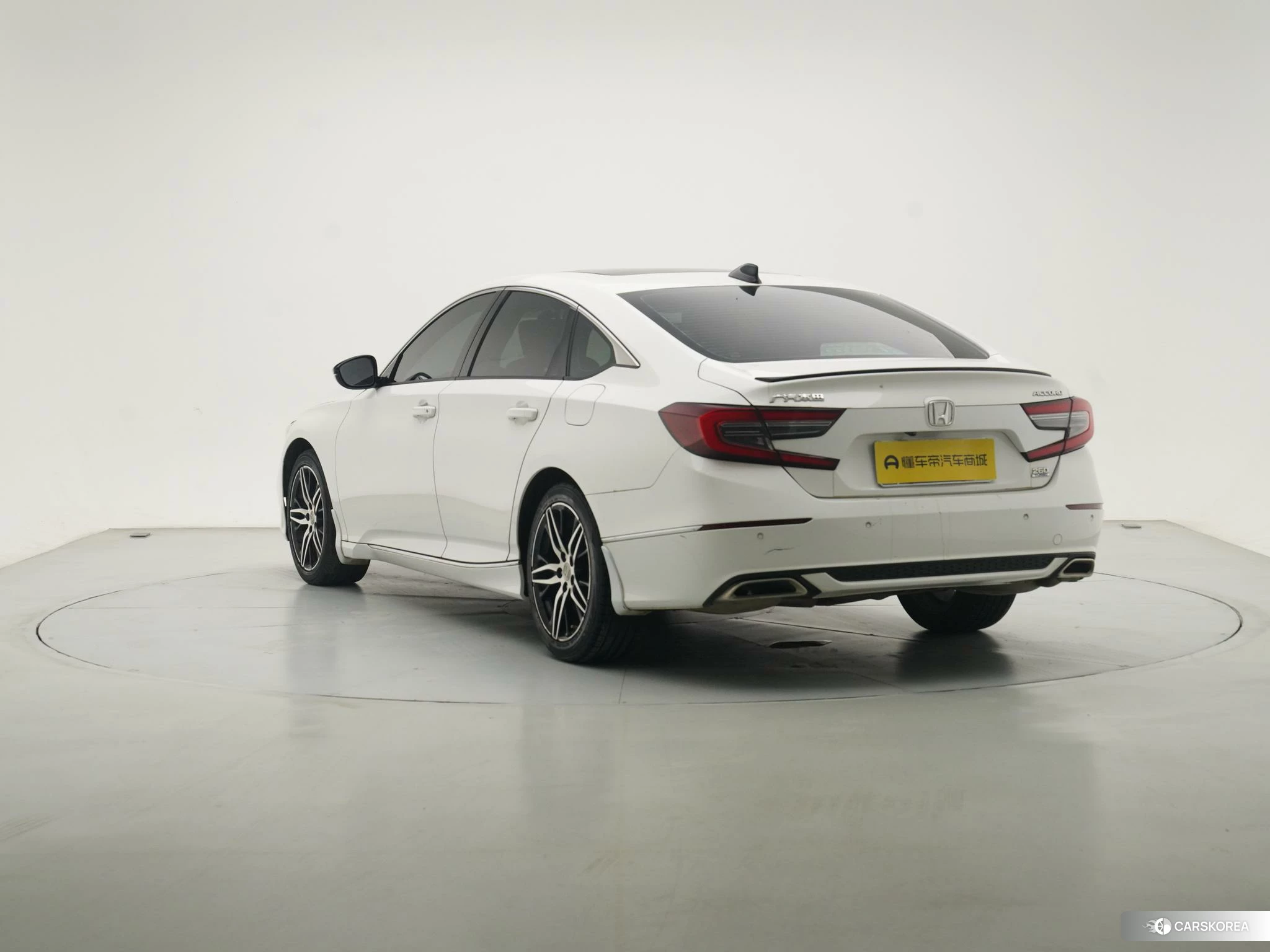 Honda Accord id 4479511 из Китая 9