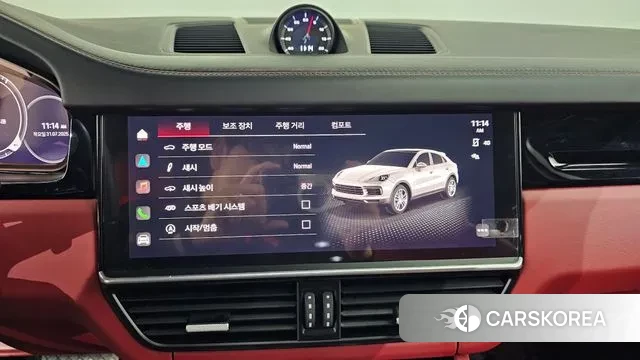 Porsche Cayenne (PO536) id 2989229 из Кореи 9