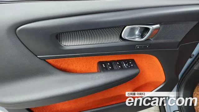 Volvo XC40 id 2347521 из Кореи 9