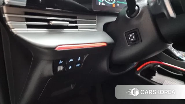 Hyundai The New Grandeur IG Hybrid id 3488751 из Кореи 9