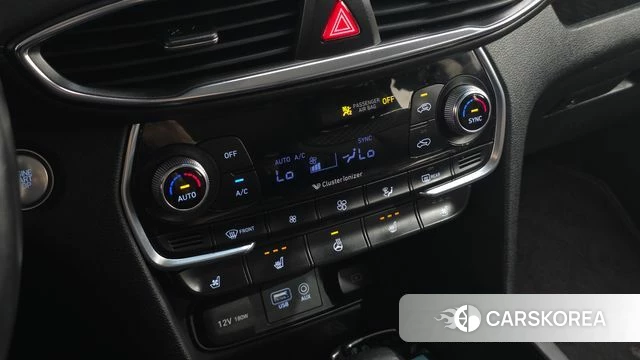 Hyundai Santa Fe TM id 4225290 из Кореи 9