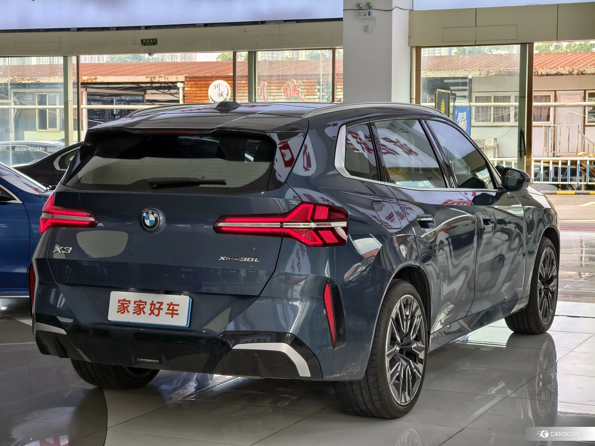 BMW X3 id 4512445 из Китая 9