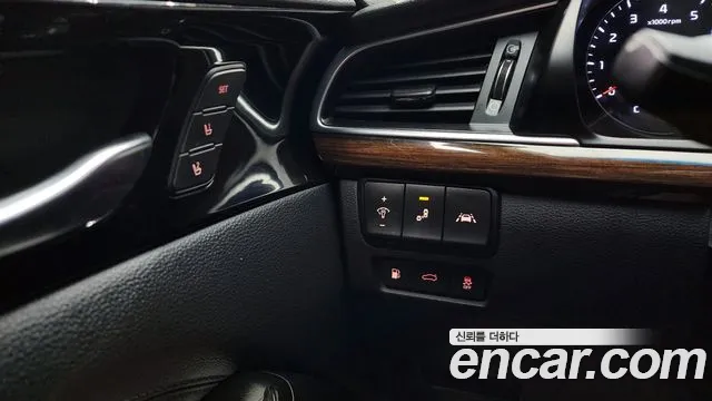 Kia Come New K7 id 2797847 из Кореи 9