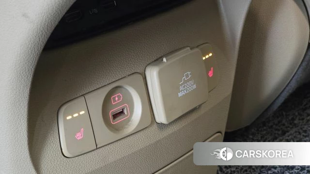 Kia The New Carnival id 4581707 из Кореи 9
