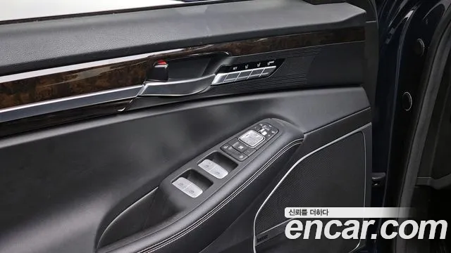 Genesis G90 id 2318365 из Кореи 9