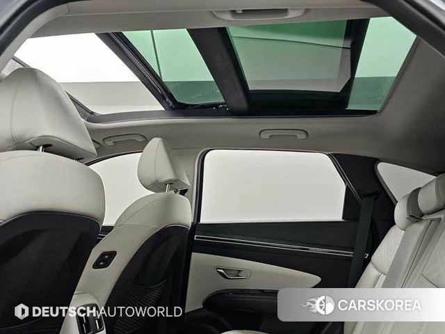 Hyundai Tucson (NX4) id 4893363 из Кореи 9