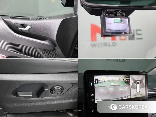 Hyundai Staria id 3819365 из Кореи 9