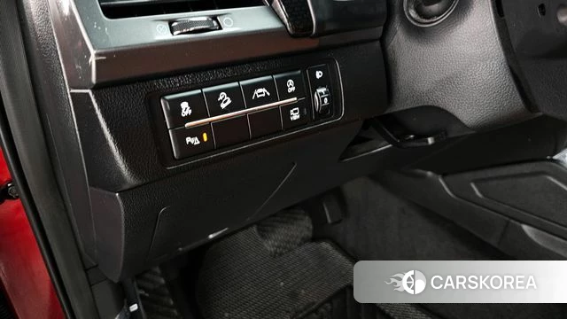 Ssangyong The New Rexton Sports Cannes id 4330302 из Кореи 9