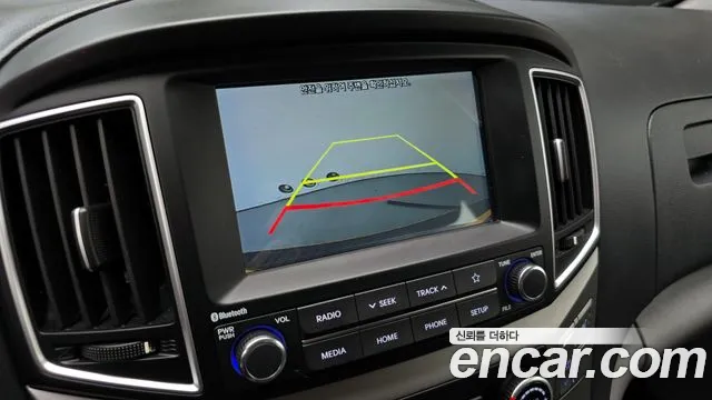 Hyundai The New Grand Starex id 2797542 из Кореи 9