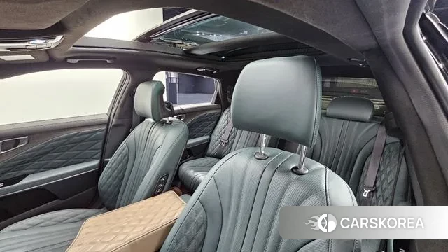 Kia K8 Hybrid id 3410514 из Кореи 9