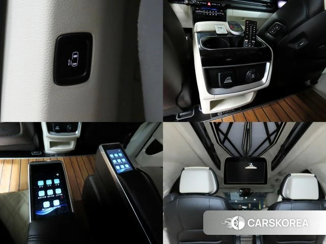 Kia Carnival 4th generation id 3964646 из Кореи 9