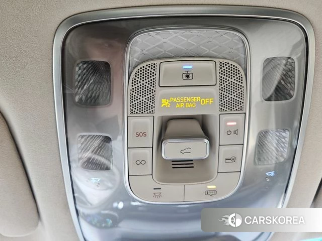 Genesis GV80 id 4392618 из Кореи 9