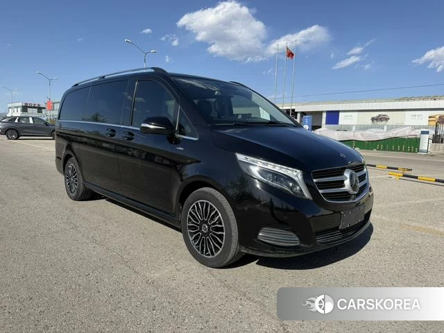 Mercedes-Benz V-class id 4208310 из Китая 9