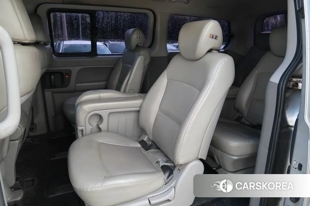 Hyundai The New Grand Starex id 4680952 из Кореи 9