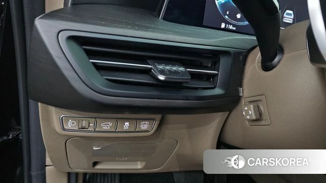 Kia K8 Hybrid id 4329791 из Кореи 9