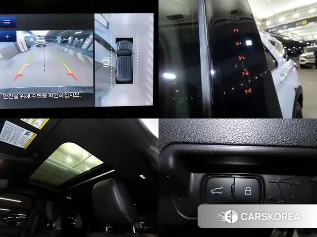 Ford Explorer 6th Generation id 3312905 из Кореи 9