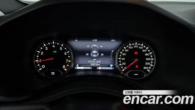 Jeep Renegade id 2760708 из Кореи 9