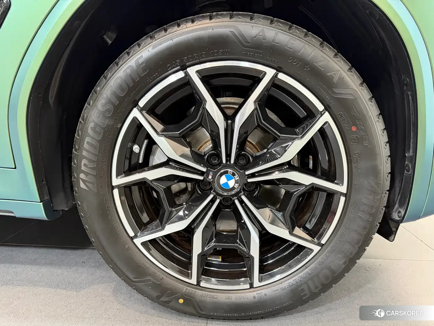 BMW X4 id 4653849 из Китая 9